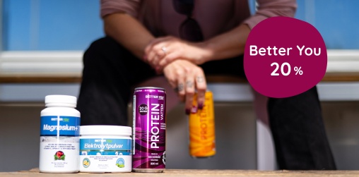 Better You 20 %